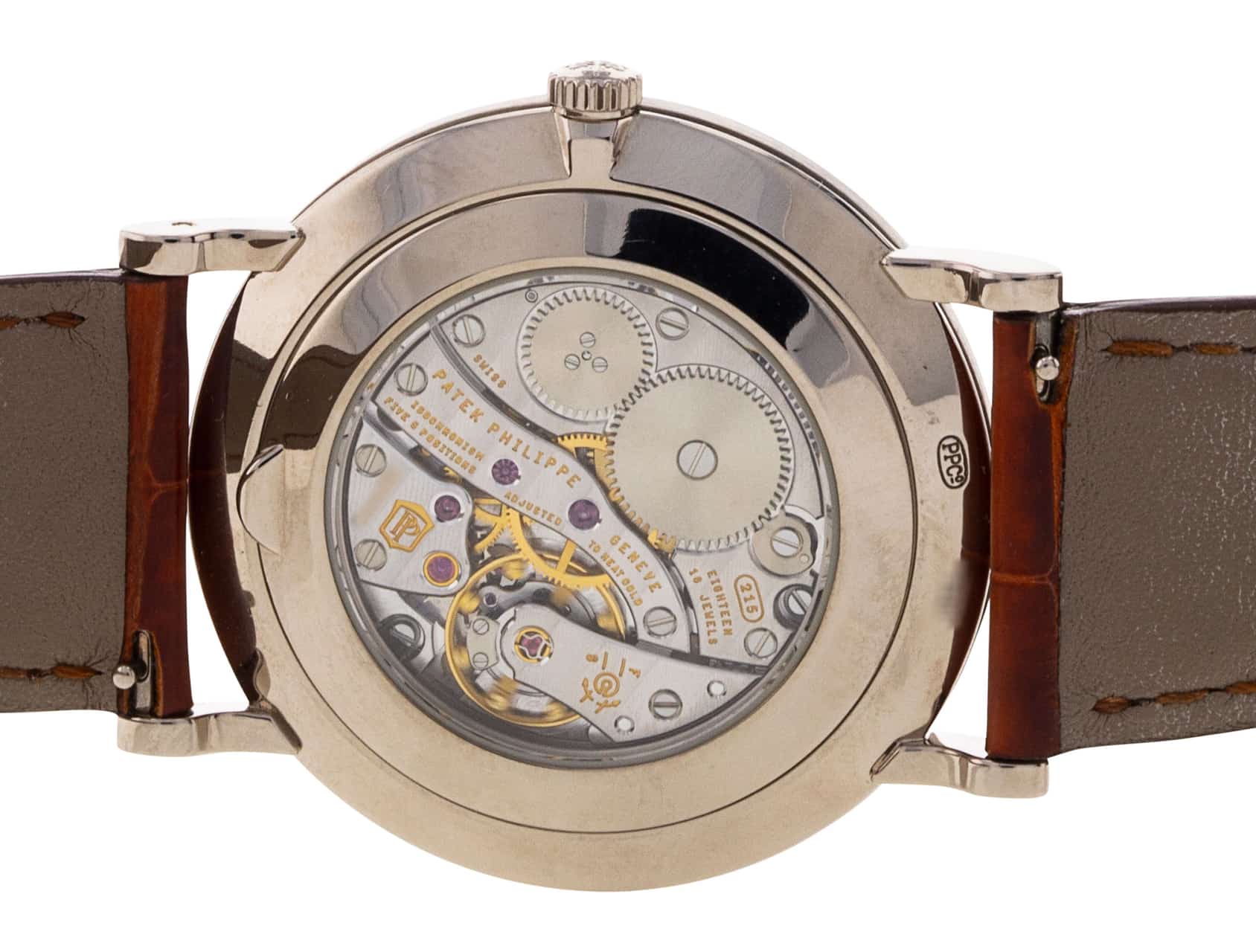 Patek philippe 2025 5119g price